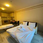 Admiral Plaza A1 Sunny Апартаменты *