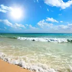 Admiral Plaza A1 Sunny Апартаменты *