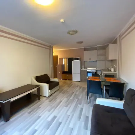 Admiral Plaza A1 Sunny Apartmán Sluneční pobřeží