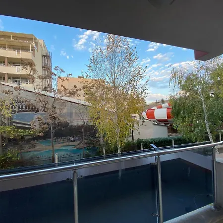 Apartmán Admiral Plaza A1 Sunny