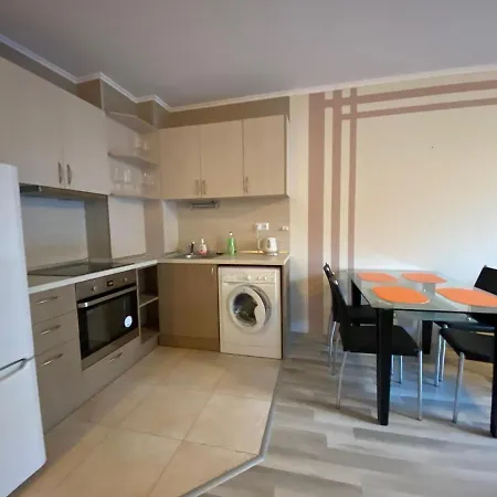Apartmán Admiral Plaza A1 Sunny Sluneční pobřeží