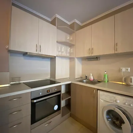 Admiral Plaza A1 Sunny Apartmán Sluneční pobřeží