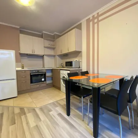Apartmán Admiral Plaza A1 Sunny Sluneční pobřeží