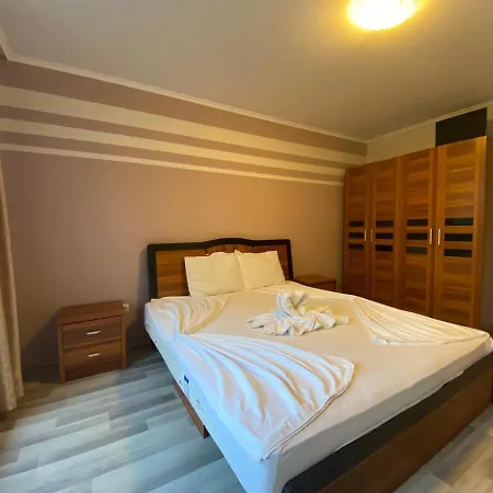 Admiral Plaza A1 Sunny Apartmán Sluneční pobřeží