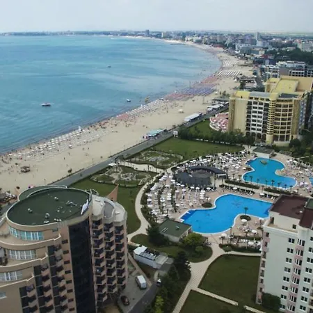 Admiral Plaza A1 Sunny * Sluneční pobřeží