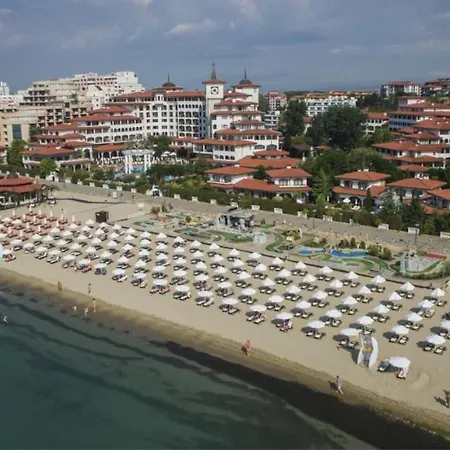 Admiral Plaza A1 Sunny Apartmán Sluneční pobřeží
