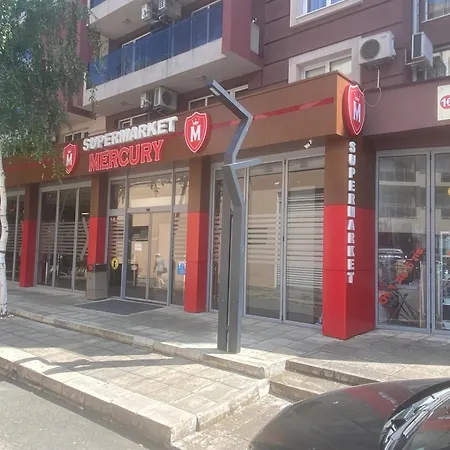 Admiral Plaza A1 Sunny Sluneční pobřeží