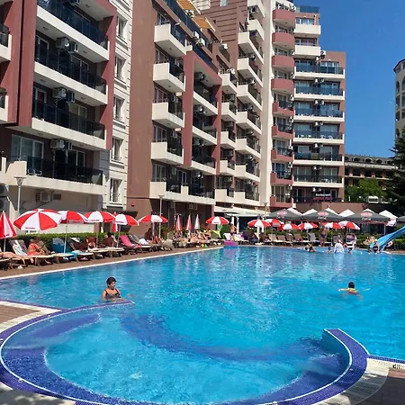 Admiral Plaza A1 Sunny * Sluneční pobřeží
