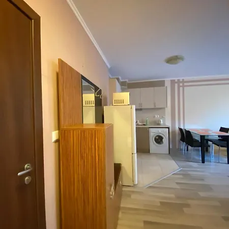Διαμέρισμα Admiral Plaza A1 Sunny Σάνι Μπιτς