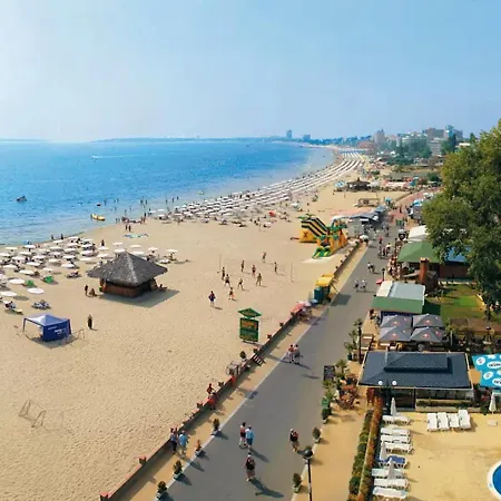 Διαμέρισμα Admiral Plaza A1 Sunny *