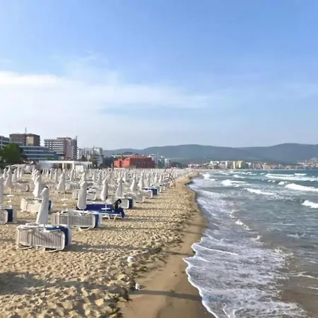 Admiral Plaza A1 Sunny Σάνι Μπιτς