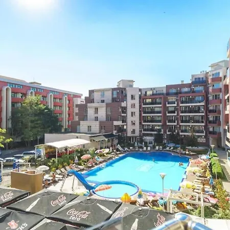 Διαμέρισμα Admiral Plaza A1 Sunny *